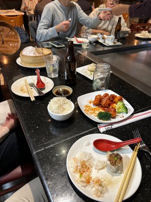 DD Soup Dumpling & FuJi Hibachi by null