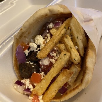 Souvlaki Boys - Athena Pita - With Beefteki - Food Trucks Near Me - Lancaster, Pennsylvania Souvlaki Boys - Athena Pita - With Beefteki - Food Trucks Near Me - Lancaster, Pennsylvania