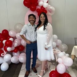 Shelby Cleaners - Had my bridal shower dress dry cleaned and steamed
