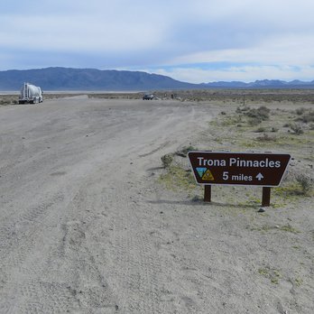 Trona Pinnacles - Entrance. - Landmarks & Historical Buildings Near Me - Trona, California Trona Pinnacles - Entrance. - Landmarks & Historical Buildings Near Me - Trona, California