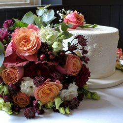 Flowers Now - Customized bridal bouquet. So happy with the final product!