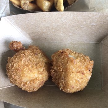 Newman's Fish - 2 Pieces Scallops - Seafood Near Me - Eugene, Oregon