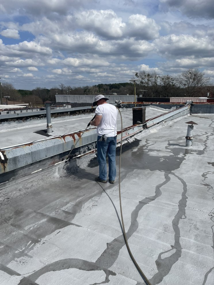 Slide of J&J Commercial Roofing