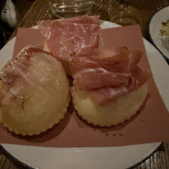Rezdôra - Gnocco Fritto - Italian Near Me - New York, New York Rezdôra - Gnocco Fritto - Italian Near Me - New York, New York