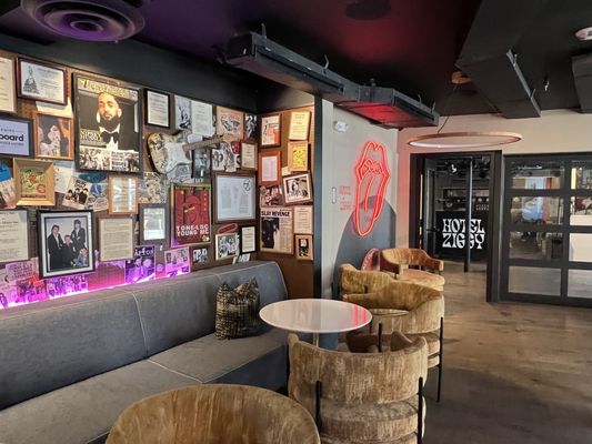 Grafton on Sunset by null