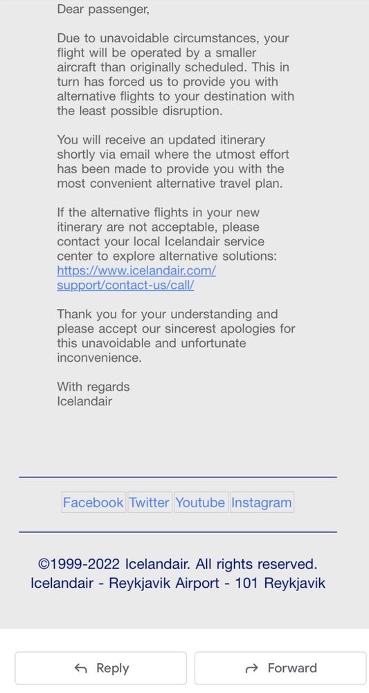 ICELANDAIR - Updated December 2025 - 48 Reviews - 8500 Peña Blvd, Denver, Colorado - Airlines - Phone Number - Yelp