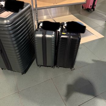 Flair Airlines - My carrier size It's standard but I paid for them - Airlines Near Me - Los Angeles, California Flair Airlines - My carrier size It's standard but I paid for them - Airlines Near Me - Los Angeles, California