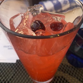 Duke's Seafood - Shirley temple - Seafood Near Me - Seattle, Washington
