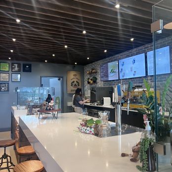 Cubico Coffee - Inside - Coffee Roasteries Near Me - Davie, Florida