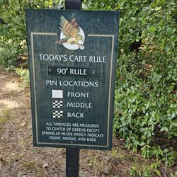 Hunting Hawk Golf Course