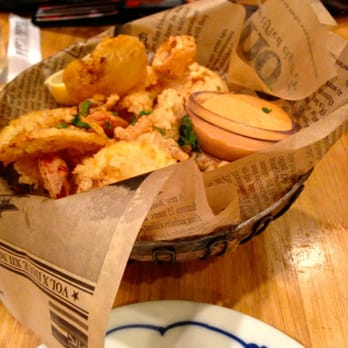 Pacific Catch - Calamari - Seafood Near Me - San Francisco, California