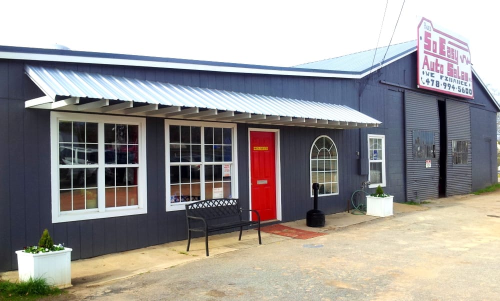 PAUL’S SO EASY AUTO SALES Updated August 2024 594 Indian Springs Dr, Forsyth, Car