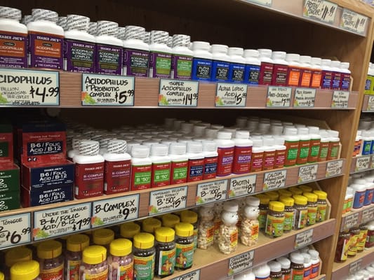 Trader Joe's by null