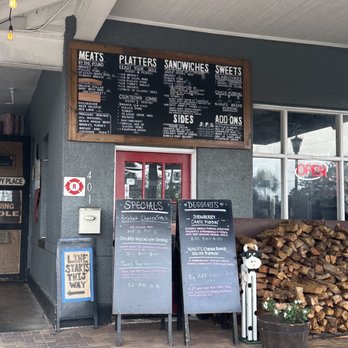 Crydermans Barbecue - Menu - Barbeque Near Me - Cocoa, Florida