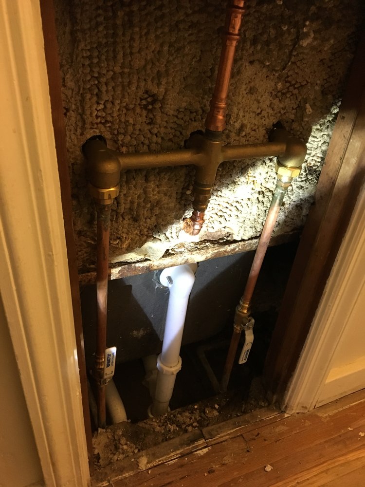 Slide of Advanced Drains and Plumbing Repairs