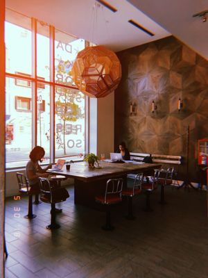 Dark Horse Espresso Bar by null