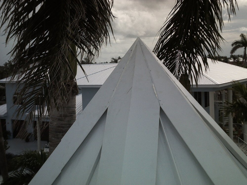 Slide of Keys All Area Roofing