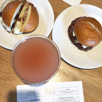 The Cut - Burgers Near Me - Irvine, California