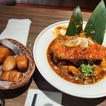 I'm A Little Hot Crab - Singaporean Chilli Crab - Seafood Near Me - Toronto, Ontario I'm A Little Hot Crab - Singaporean Chilli Crab - Seafood Near Me - Toronto, Ontario