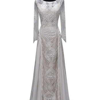Dora Baker's Bridal Alterations - The Original Dress before alterations - Sewing & Alterations Near Me