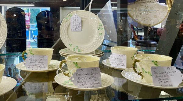 Sandwich Antiques Center Gallery by null