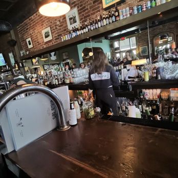 Club 185 - Bar area - Lounges Near Me - Columbus, Ohio