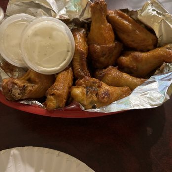 Mama Ruth's Pizza Shop - Bone-in hot wings - Chicken Wings Near Me - Gilcrest, Colorado Mama Ruth's Pizza Shop - Bone-in hot wings - Chicken Wings Near Me - Gilcrest, Colorado