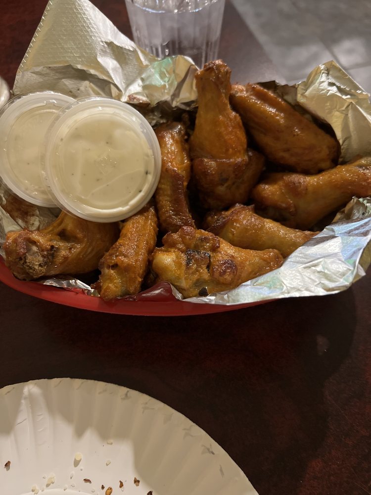 Mama Ruth MAMA RUTH’S PIZZA SHOP - Updated July 2026 - 14 Reviews - 801 Railroad ...