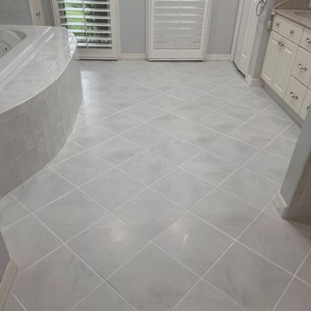 Sir Grout Central Florida - Floor - After - Flooring Near Me - Longwood, Florida Sir Grout Central Florida - Floor - After - Flooring Near Me - Longwood, Florida