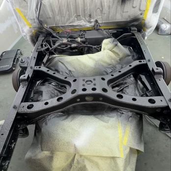 Eddie’s Smooth Refinishing - Chassis - Body Shops Near Me - Jacksonville, Florida Eddie’s Smooth Refinishing - Chassis - Body Shops Near Me - Jacksonville, Florida