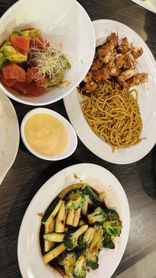 Joel's Asian Grill by null