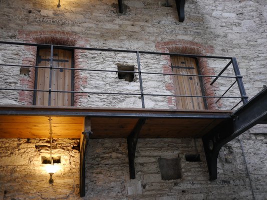 Cork City Gaol by null