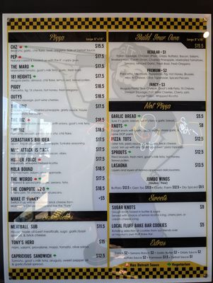 Gold Tooth Tony's Detroit Pizza by null