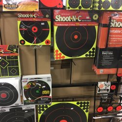 Great Guns - More targets