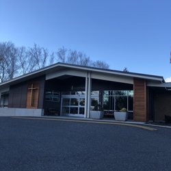 Maryville Nursing Home - Entrance