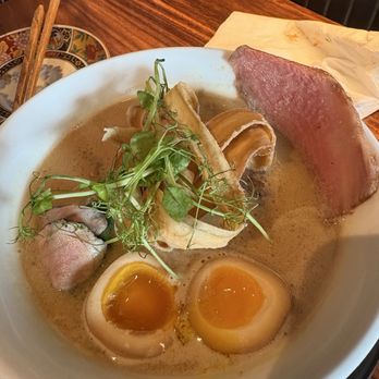 Mensho - Siganture - Ramen Near Me - Kapolei, Hawaii