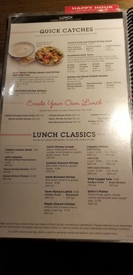 Menu photo 8 Red Lobster Fairfield, CA Menu photo 8 Red Lobster Fairfield, CA