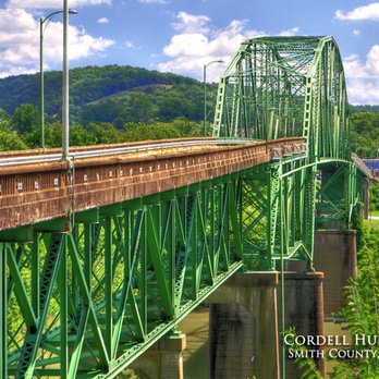 Cordell Hull Bridge - The bridge before she lost her emerald glory. - Landmarks & Historical Buildings Near Me Cordell Hull Bridge - The bridge before she lost her emerald glory. - Landmarks & Historical Buildings Near Me