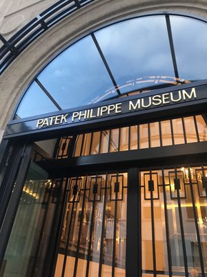 Patek Philippe Museum by null