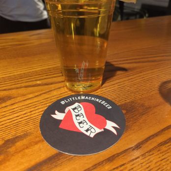 Little Machine Beer - Breweries Near Me - Denver, Colorado Little Machine Beer - Breweries Near Me - Denver, Colorado