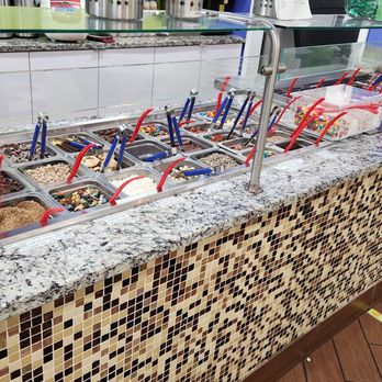Bubble n' Berry - Toppings - Bubble Tea Near Me - Derwood, Maryland