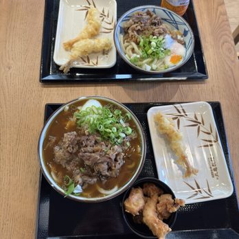 Marugame Udon - #5 and 6 - Japanese Near Me - Toronto, Ontario Marugame Udon - #5 and 6 - Japanese Near Me - Toronto, Ontario