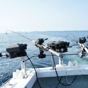 Adventure Charters - Set up for salmon fishing - Fishing Near Me - Seattle, Washington Adventure Charters - Set up for salmon fishing - Fishing Near Me - Seattle, Washington