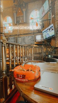 Grand Cathedral Cigars by null