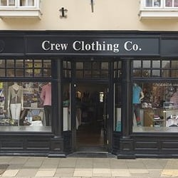 Crew Clothing