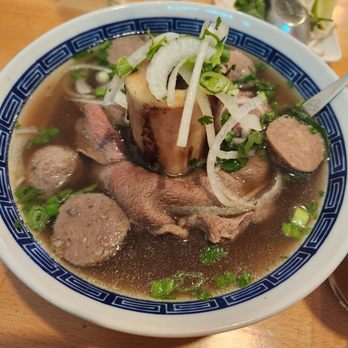 Nom Nam - Bone marrow pho - Vietnamese Near Me - New York, New York Nom Nam - Bone marrow pho - Vietnamese Near Me - New York, New York