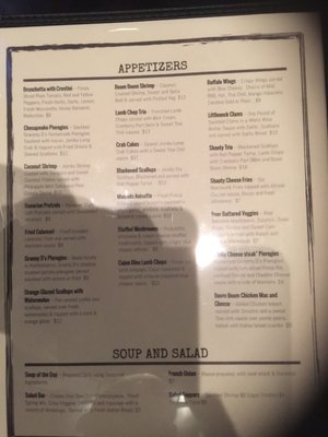 Menu photo 8 Shanty On 19th Allentown, PA Menu photo 8 Shanty On 19th Allentown, PA