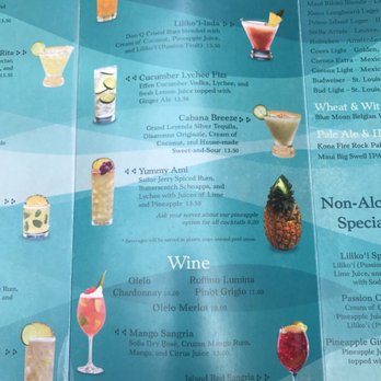Off the Hook - Drinks! - Lounges Near Me - Kapolei, Hawaii Off the Hook - Drinks! - Lounges Near Me - Kapolei, Hawaii