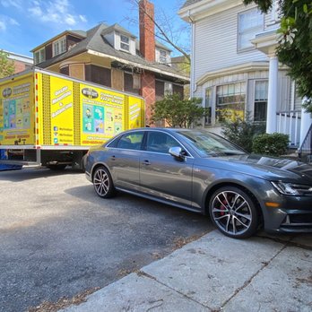 My Tire Guys - Really nice Audi S4 after getting its summer wheels and tires swapped out. We store the off season wheels and tires. - Tires Near Me My Tire Guys - Really nice Audi S4 after getting its summer wheels and tires swapped out. We store the off season wheels and tires. - Tires Near Me