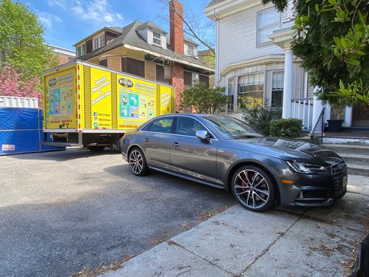 Tires installed at home or work! - Getting tires and tire service made easy - why go anywhere when we come to you?